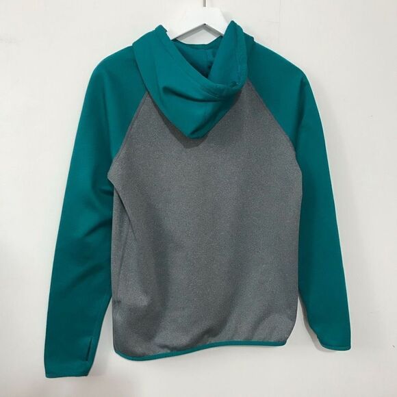 Nike Therma Fit Just Do It Hoodie Sweatshirt small - Picture 2 of 12